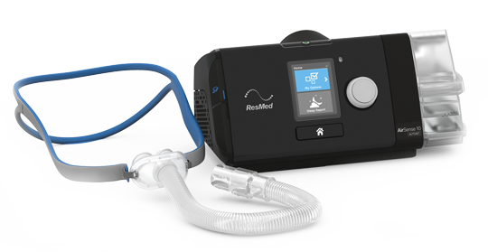 【高額売筋】 AirFit™ P10マスク 鼻ピローマスク - ResMed 日本 衛生医療用品・救急用品